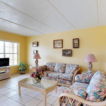 Fiesta Sol Condominiums South Padre Island Exterior photo