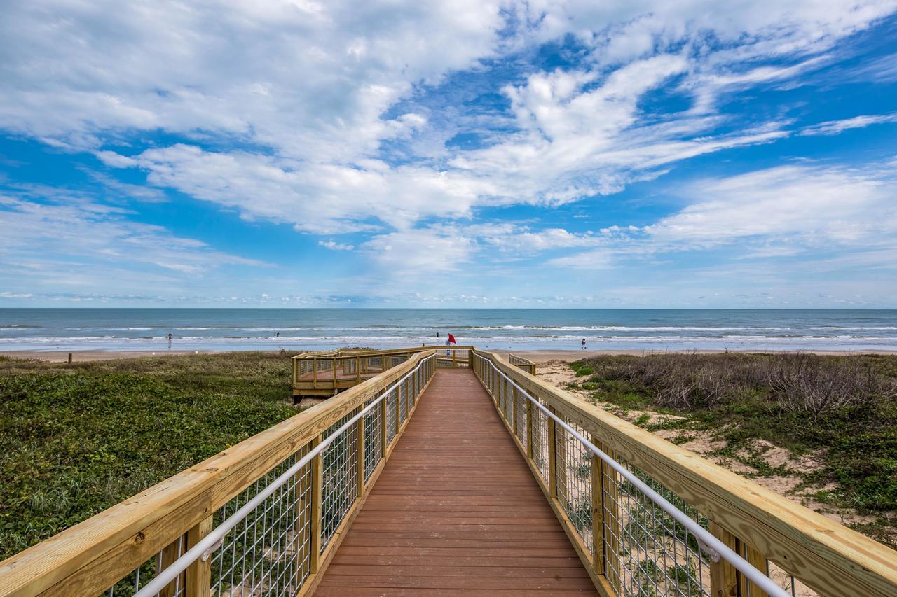Fiesta Sol Condominiums South Padre Island Exterior photo