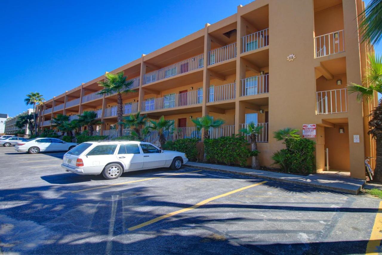 Fiesta Sol Condominiums South Padre Island Exterior photo