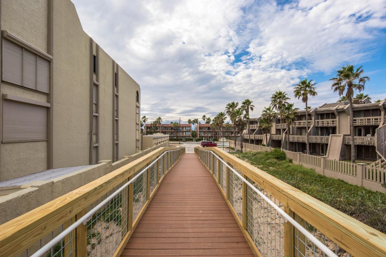 Fiesta Sol Condominiums South Padre Island Exterior photo