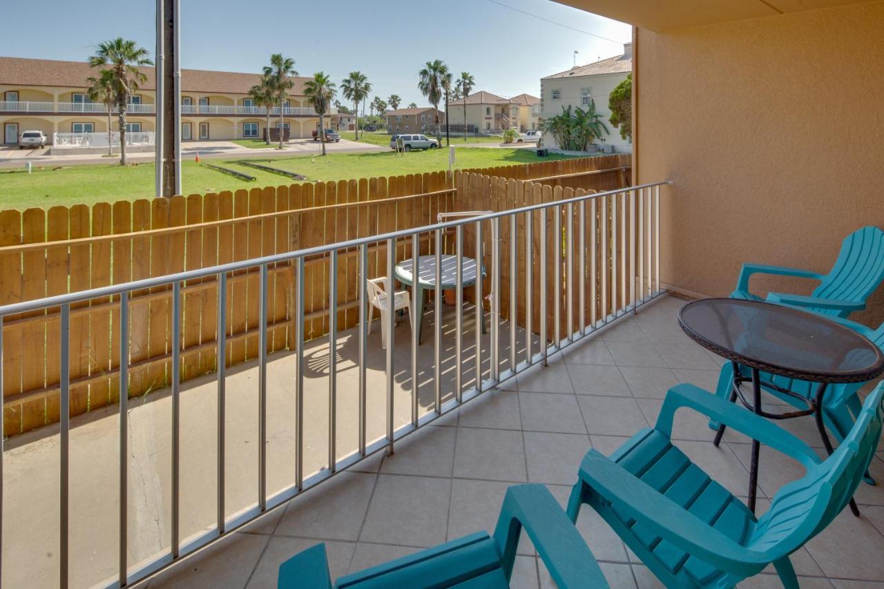Fiesta Sol Condominiums South Padre Island Exterior photo