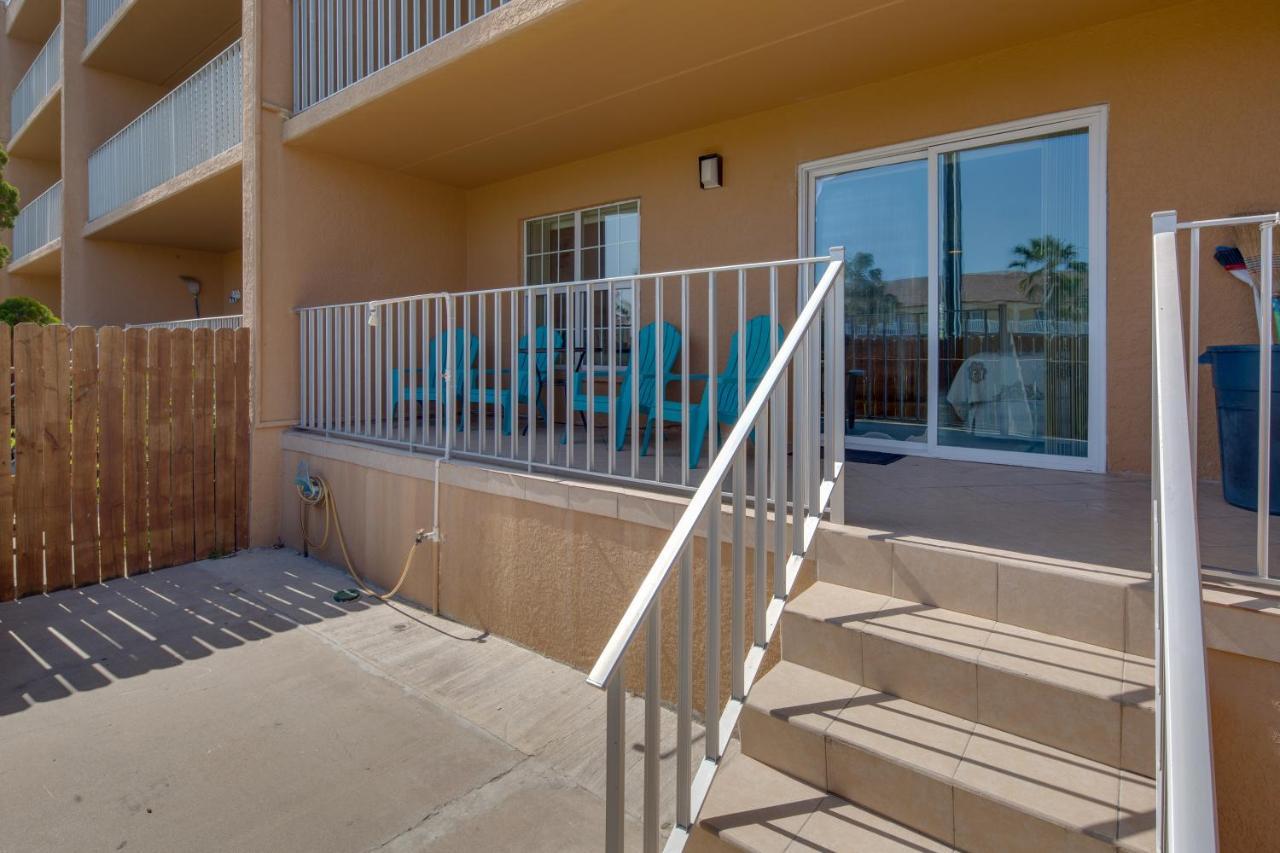 Fiesta Sol Condominiums South Padre Island Exterior photo